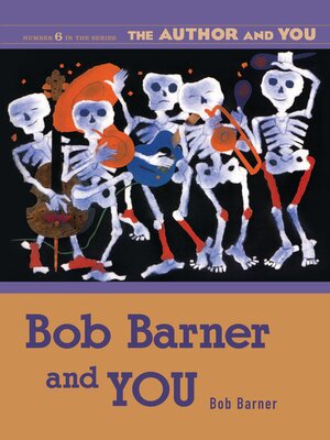 cover image of Bob Barner and You
